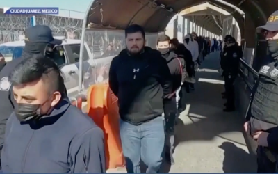 Military Contractors Propose Assisting Mass Deportations